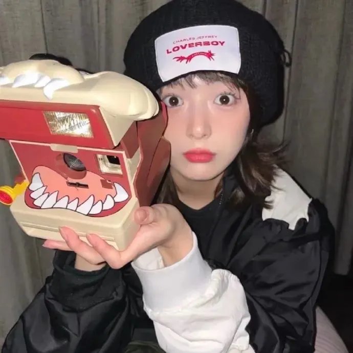 青蓝写生